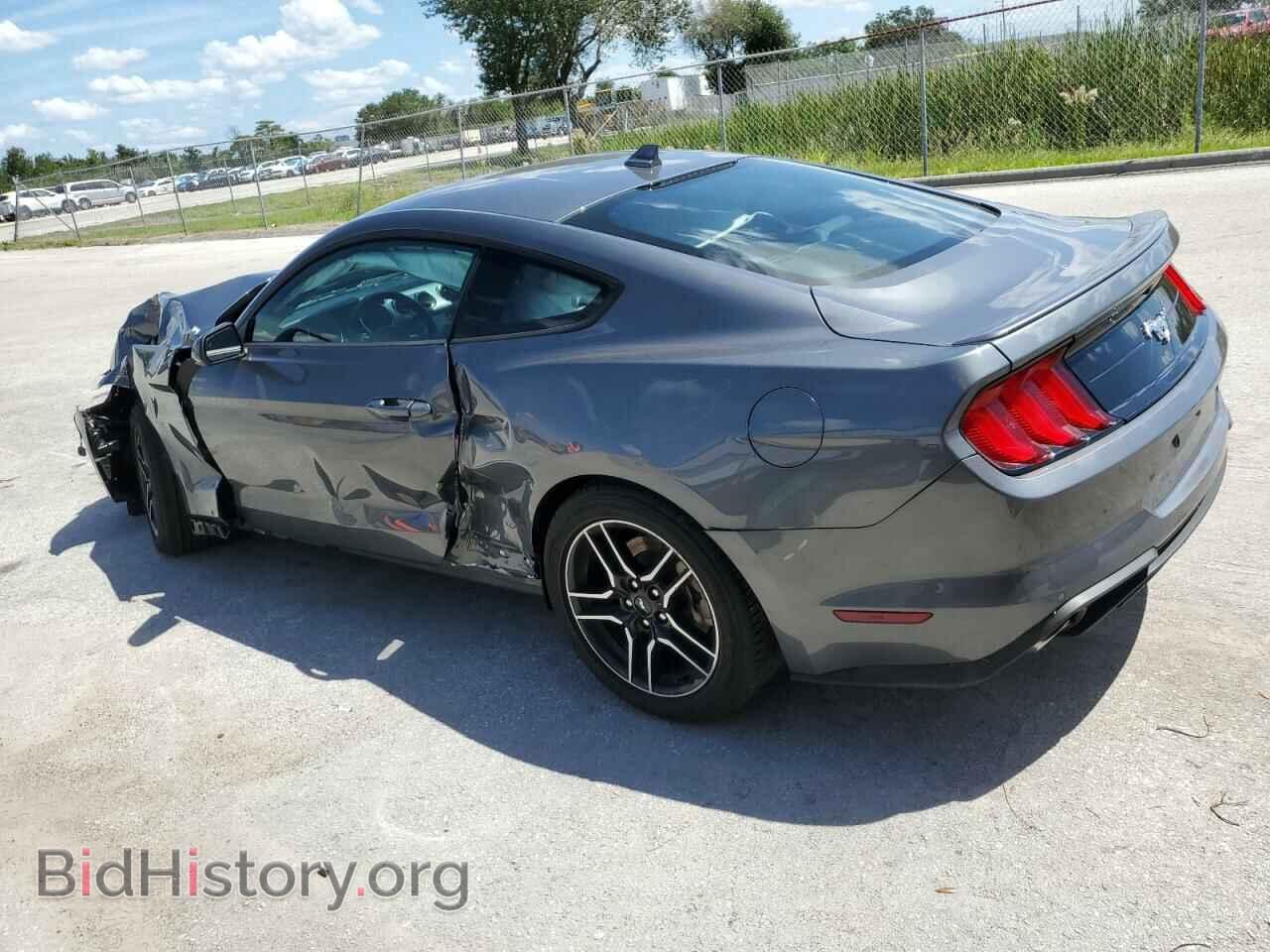 2023 FORD ALL Models - VIN: 1FA6P8TH2P5108614 - Фото 2