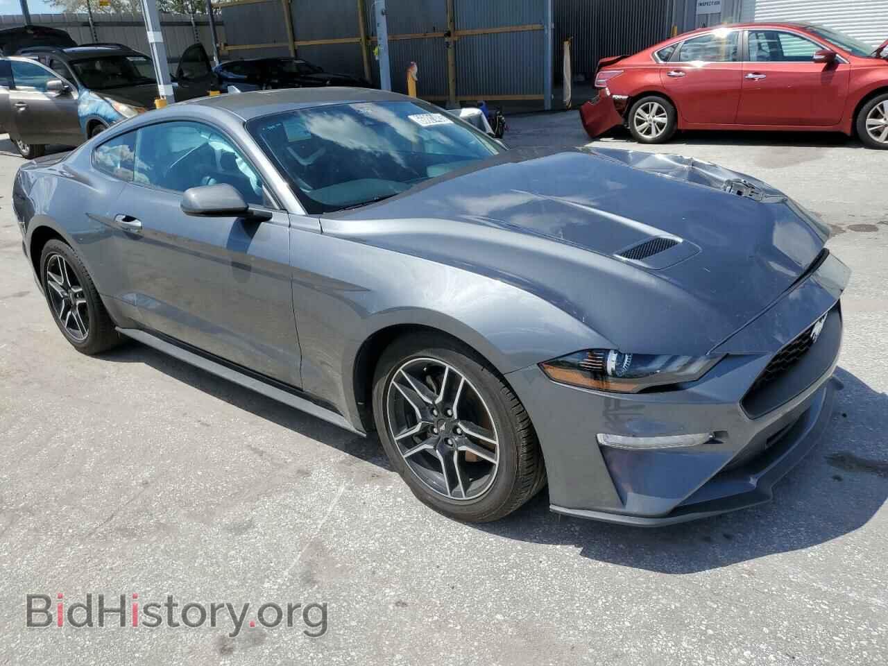 2023 FORD ALL Models - VIN: 1FA6P8TH2P5108614 - Фото 4