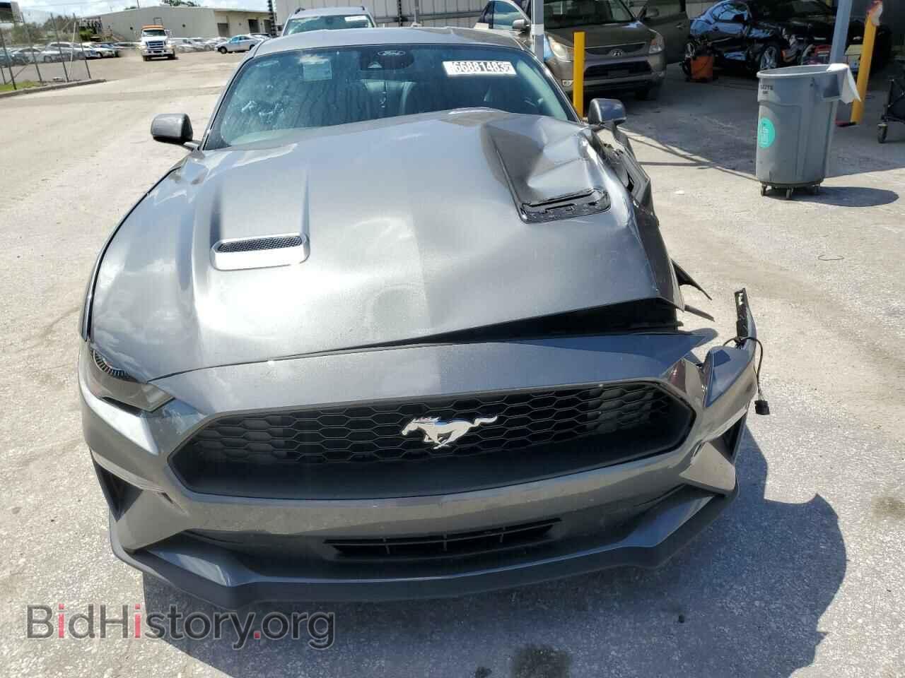 2023 FORD ALL Models - VIN: 1FA6P8TH2P5108614 - Фото 5