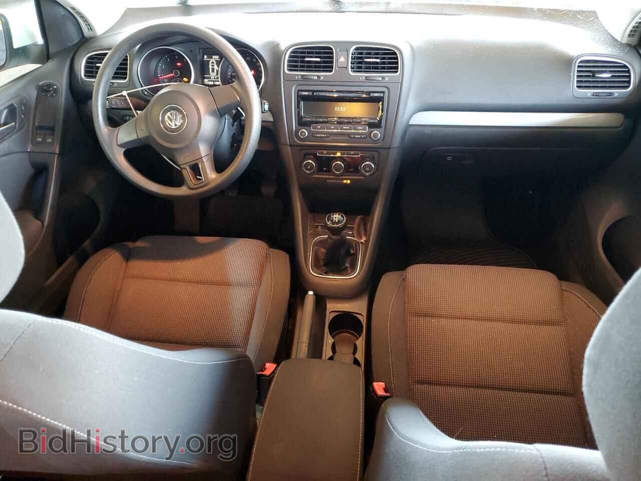 2012 VOLKSWAGEN GOLF - VIN: WVWAB7AJ7CW137579 - Фото 8