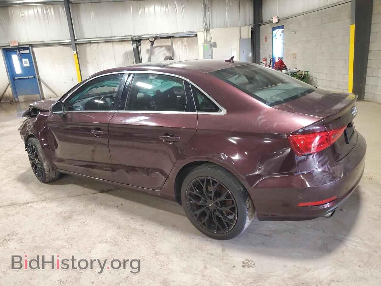 2015 AUDI A3 - VIN: WAUBFGFF0F1065538 - Photo 2