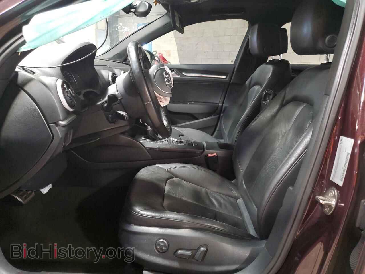 2015 AUDI A3 - VIN: WAUBFGFF0F1065538 - Photo 7