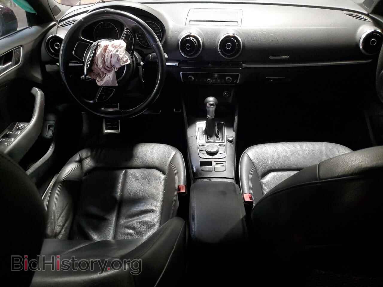 2015 AUDI A3 - VIN: WAUBFGFF0F1065538 - Photo 8