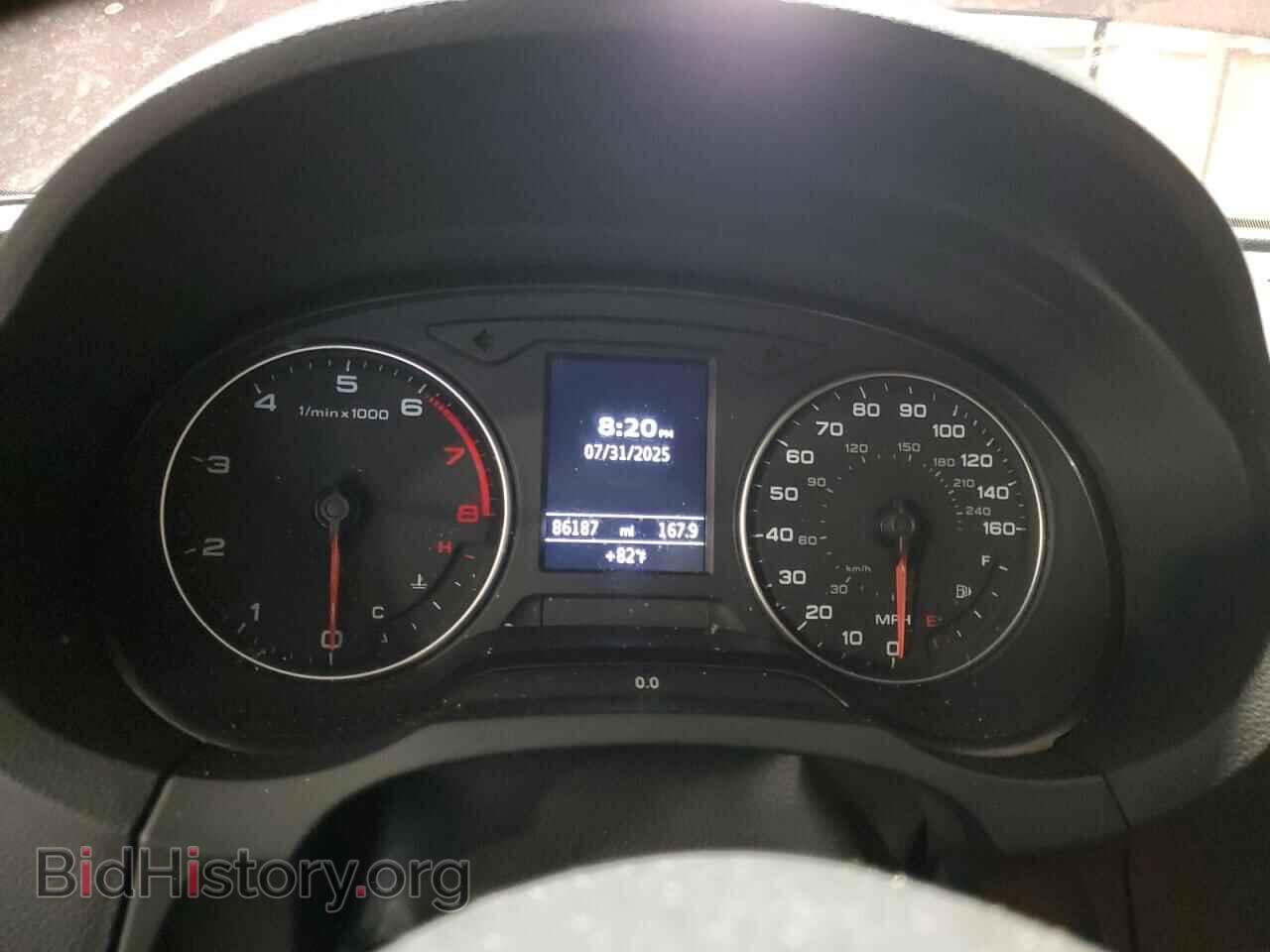 2015 AUDI A3 - VIN: WAUBFGFF0F1065538 - Photo 9