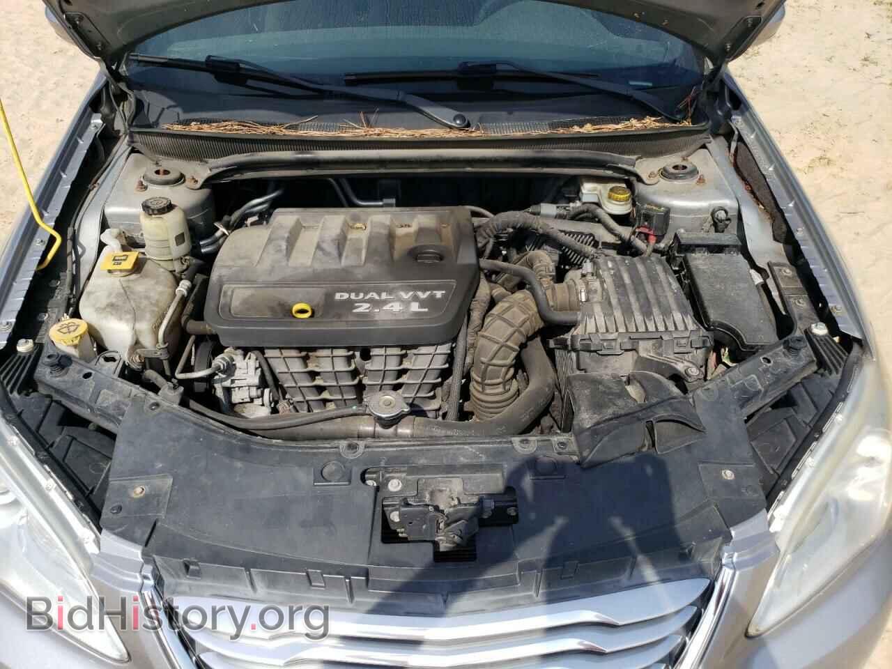 2013 CHRYSLER 200 - VIN: 1C3CCBBB8DN521804 - Фото 11