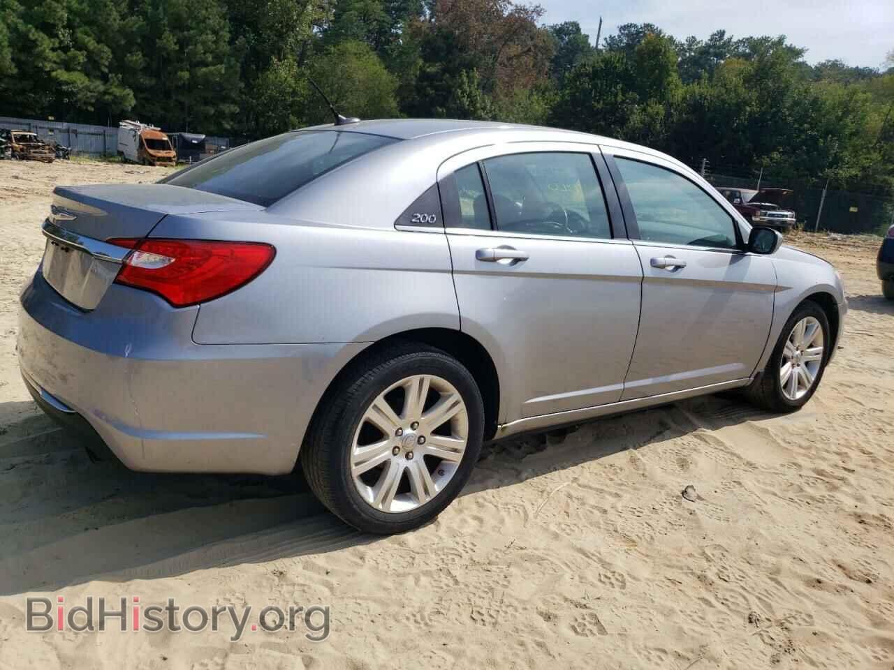 2013 CHRYSLER 200 - VIN: 1C3CCBBB8DN521804 - Фото 3