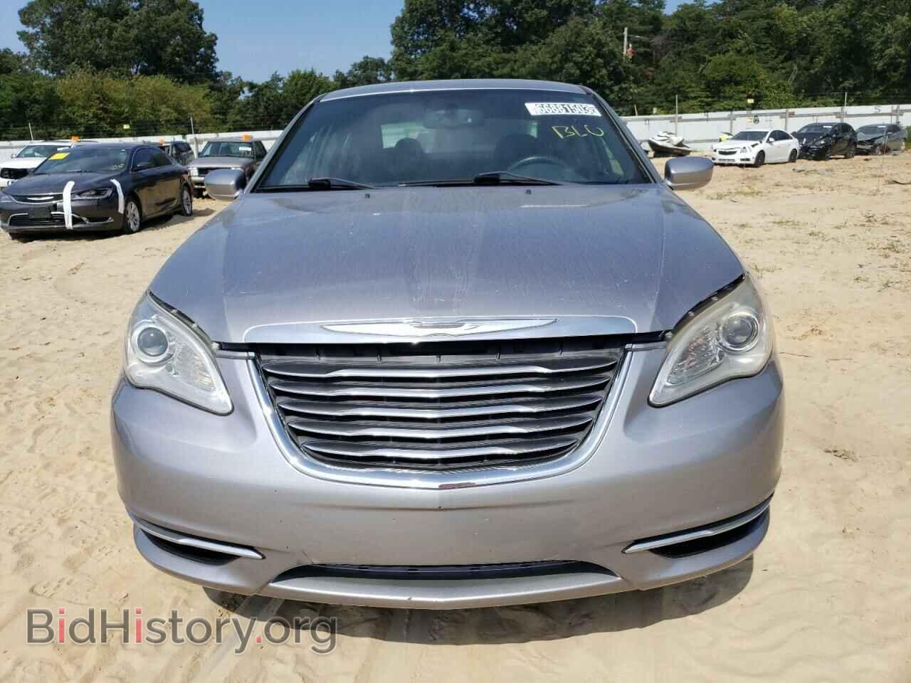 2013 CHRYSLER 200 - VIN: 1C3CCBBB8DN521804 - Фото 5