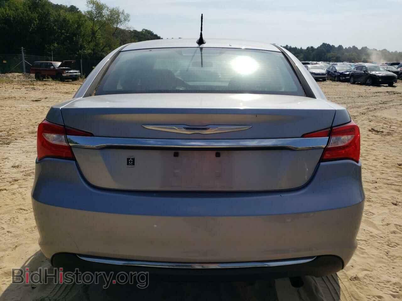 2013 CHRYSLER 200 - VIN: 1C3CCBBB8DN521804 - Фото 6