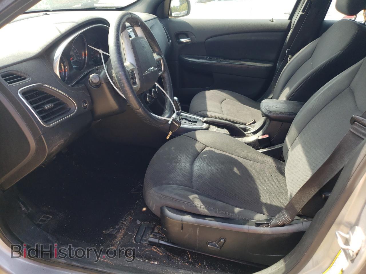 2013 CHRYSLER 200 - VIN: 1C3CCBBB8DN521804 - Фото 7