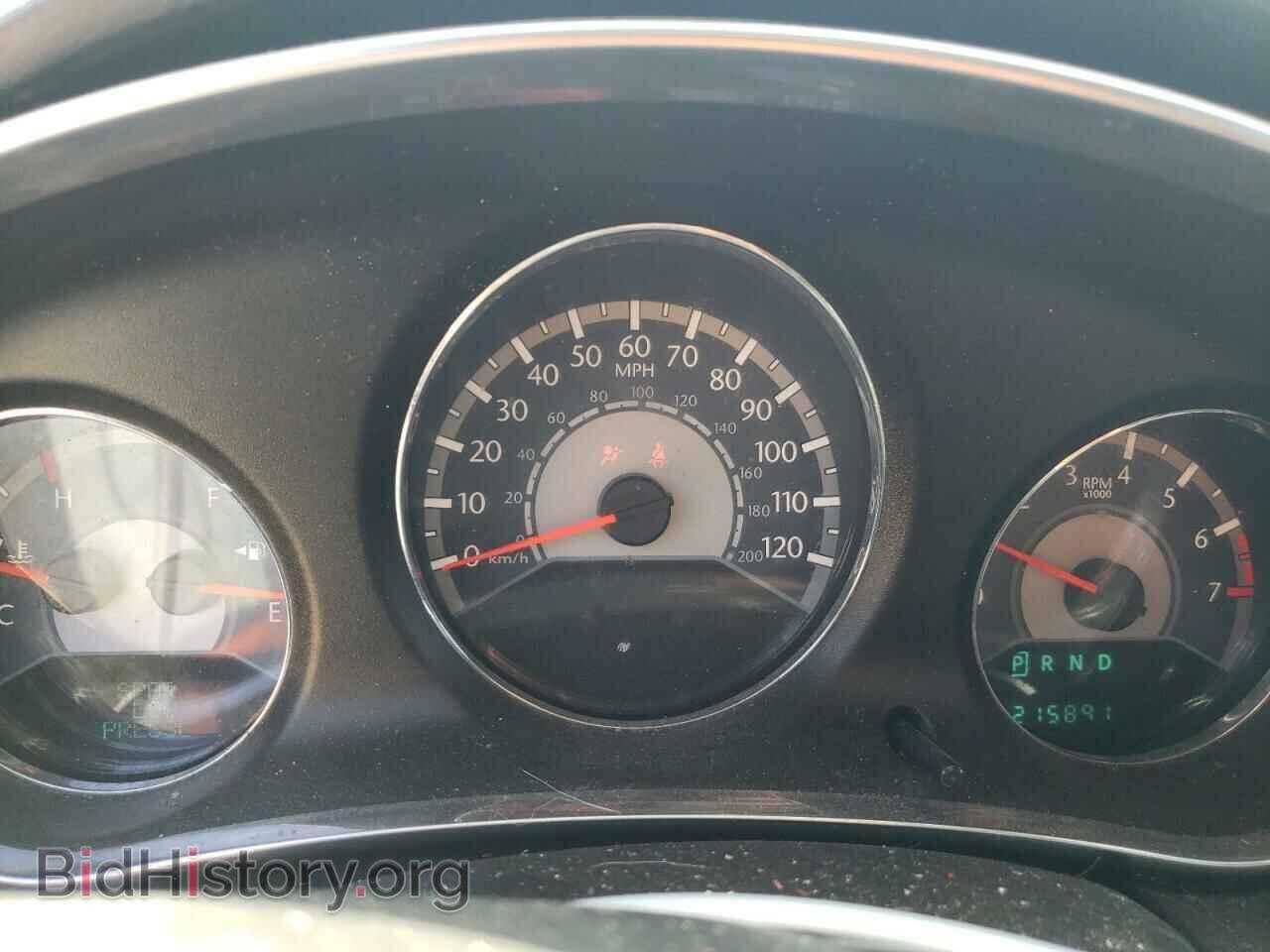 2013 CHRYSLER 200 - VIN: 1C3CCBBB8DN521804 - Фото 9