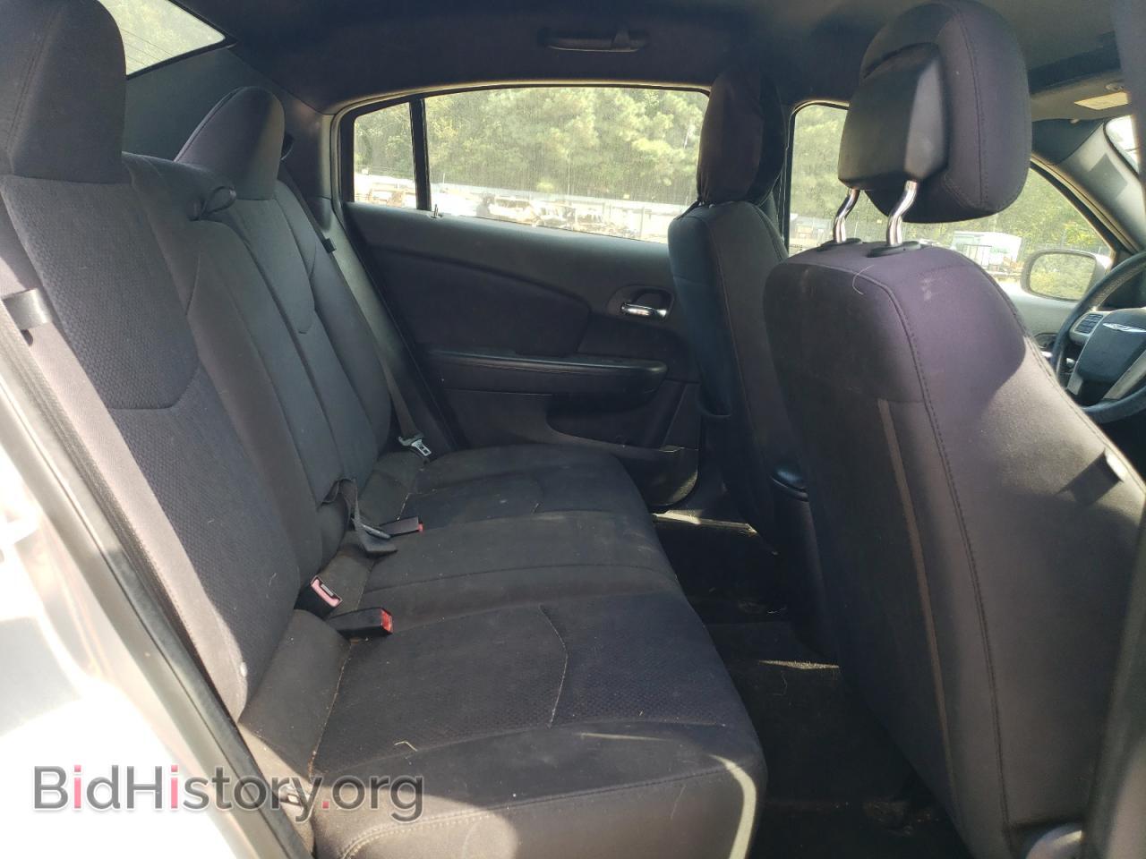 2013 CHRYSLER 200 - VIN: 1C3CCBBB8DN521804 - Фото 10