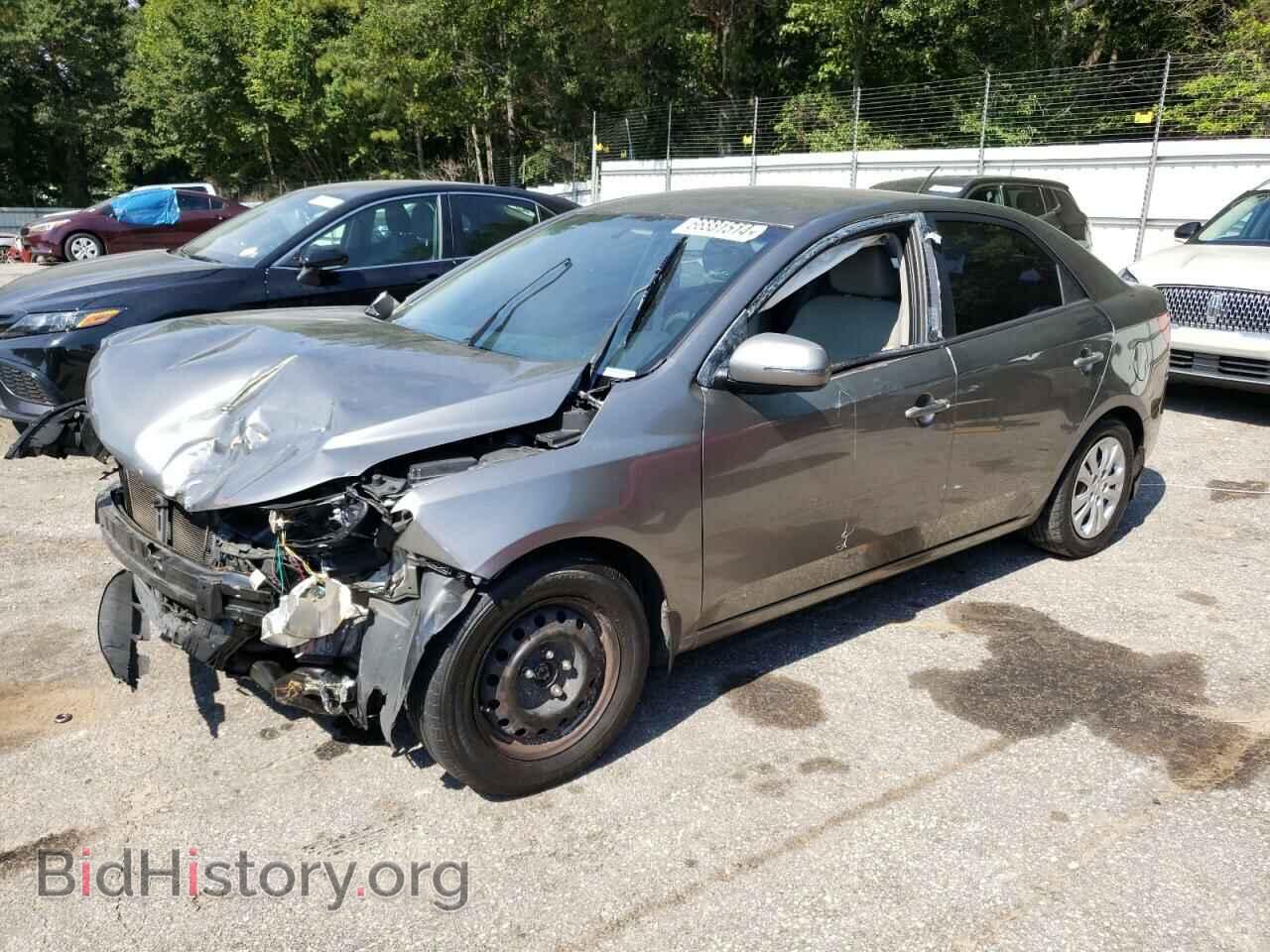 Photo KNAFU4A28C5485739 - KIA FORTE 2012