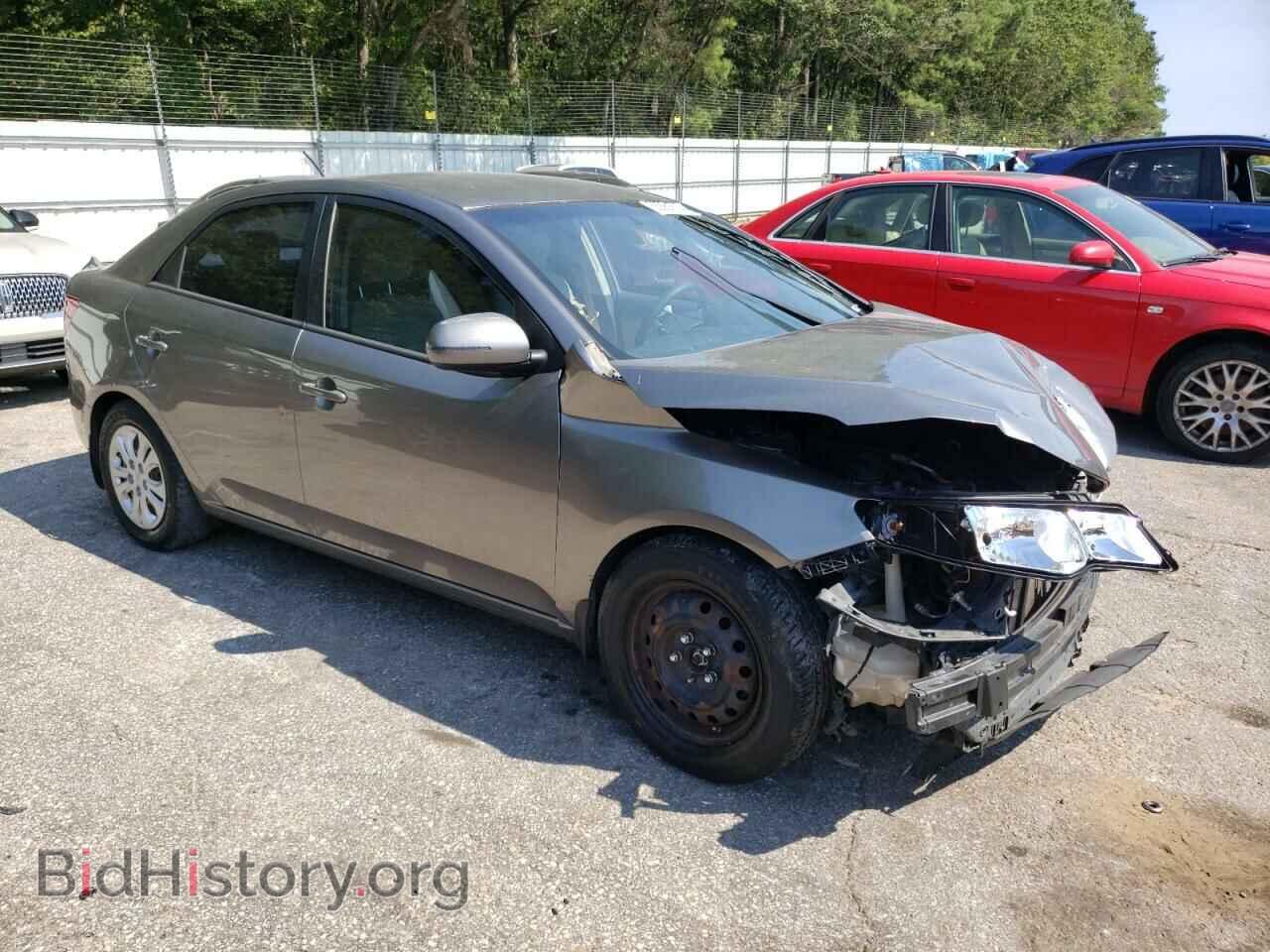 2012 KIA FORTE - VIN: KNAFU4A28C5485739 - Фото 4