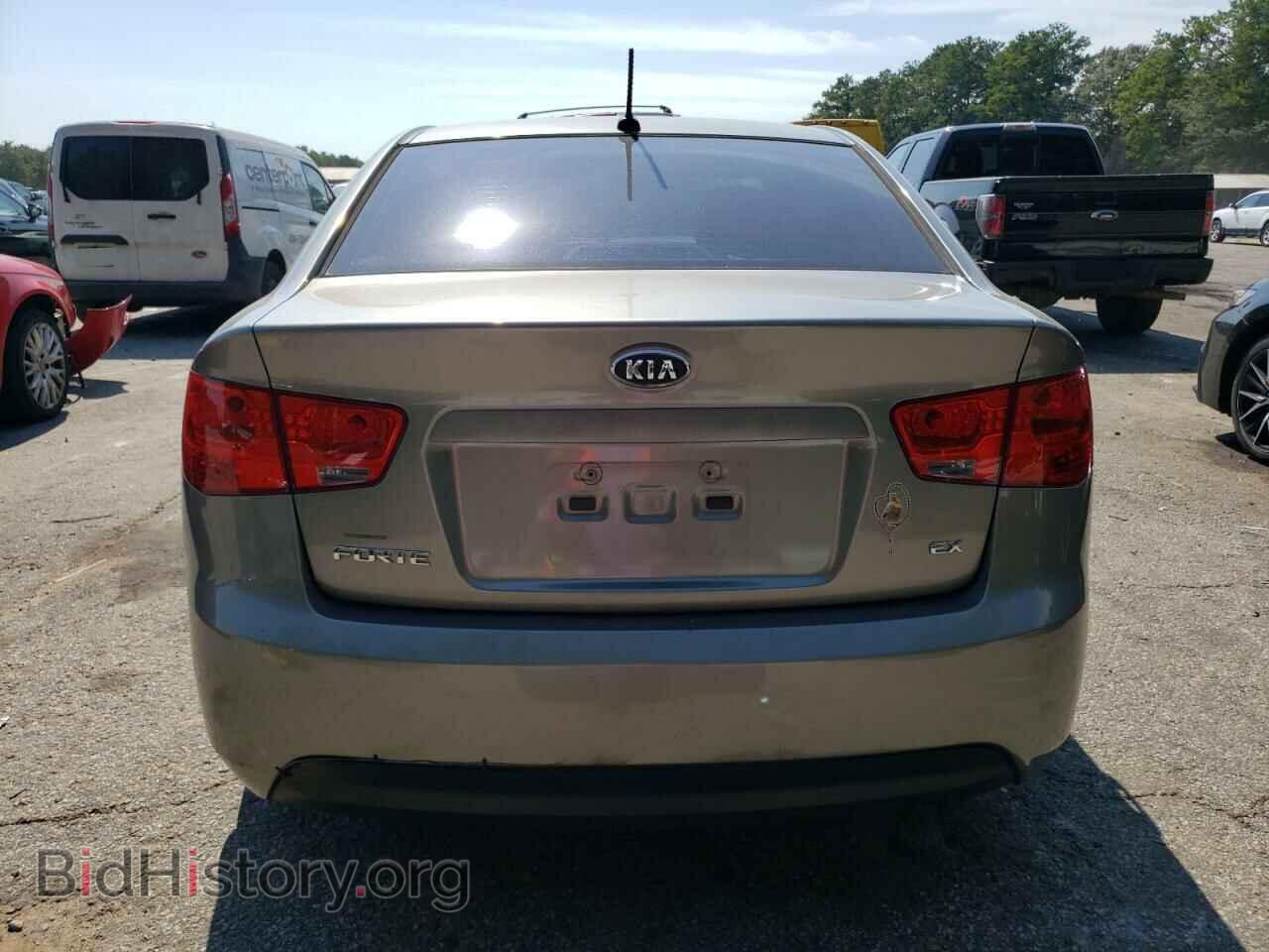 2012 KIA FORTE - VIN: KNAFU4A28C5485739 - Фото 6
