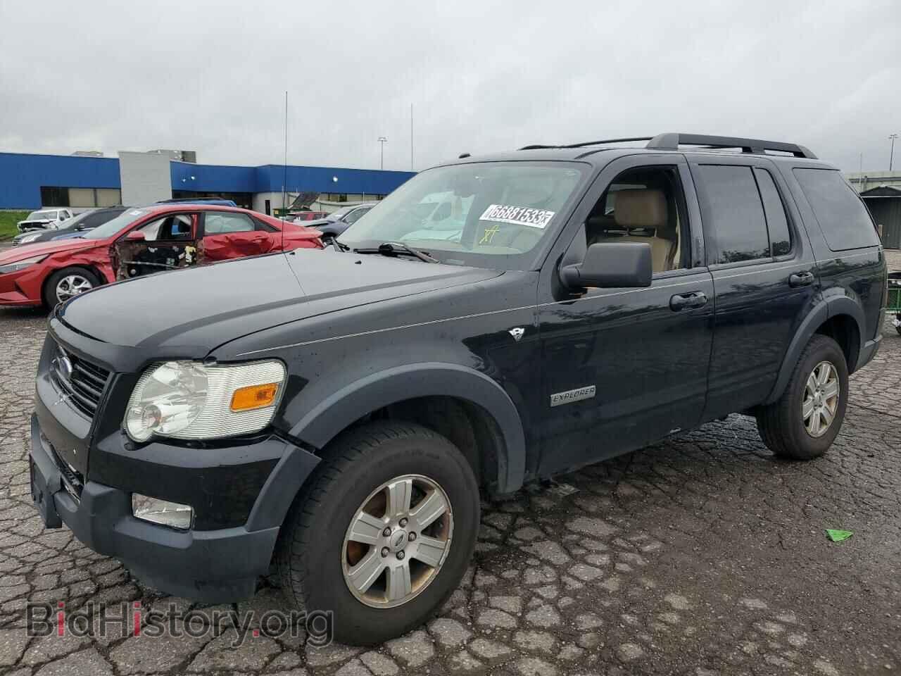 Photo 1FMEU73857UA60164 - FORD EXPLORER 2007