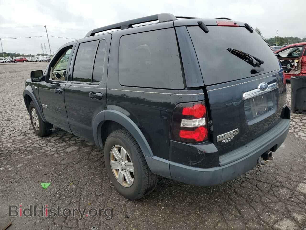2007 FORD EXPLORER - VIN: 1FMEU73857UA60164 - Фото 2