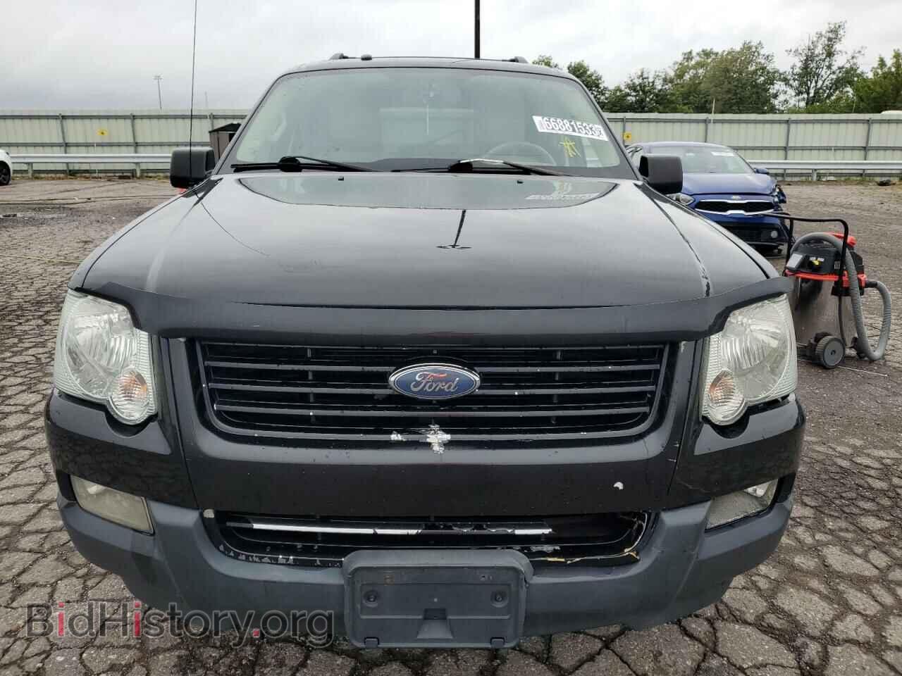 2007 FORD EXPLORER - VIN: 1FMEU73857UA60164 - Фото 5