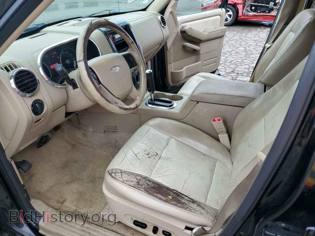 2007 FORD EXPLORER - VIN: 1FMEU73857UA60164 - Фото 7
