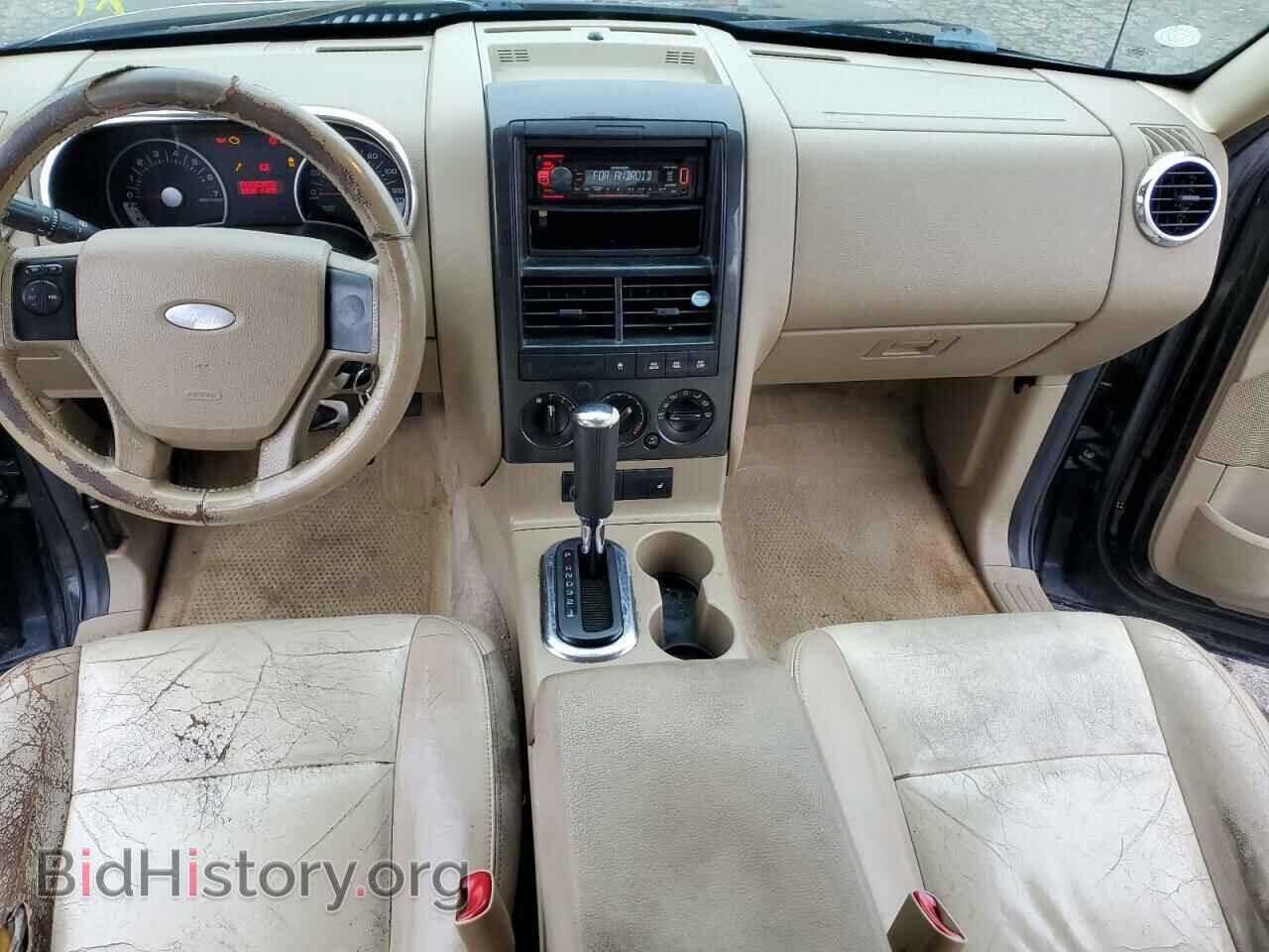 2007 FORD EXPLORER - VIN: 1FMEU73857UA60164 - Фото 8