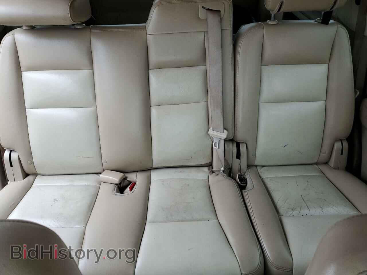 2007 FORD EXPLORER - VIN: 1FMEU73857UA60164 - Фото 10