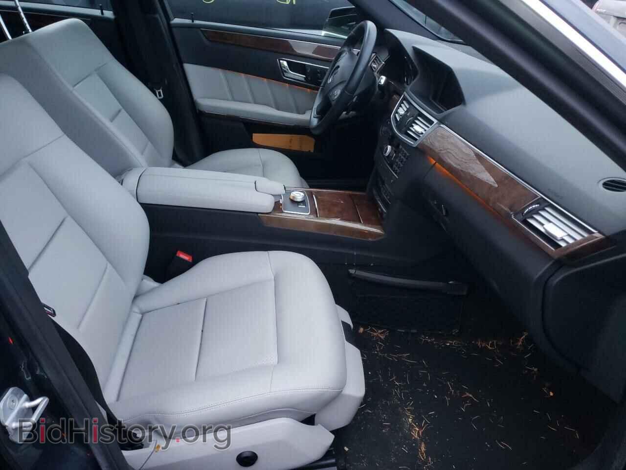 2011 MERCEDES-BENZ E-CLASS - VIN: WDDHF8HB6BA465407 - Фото 5