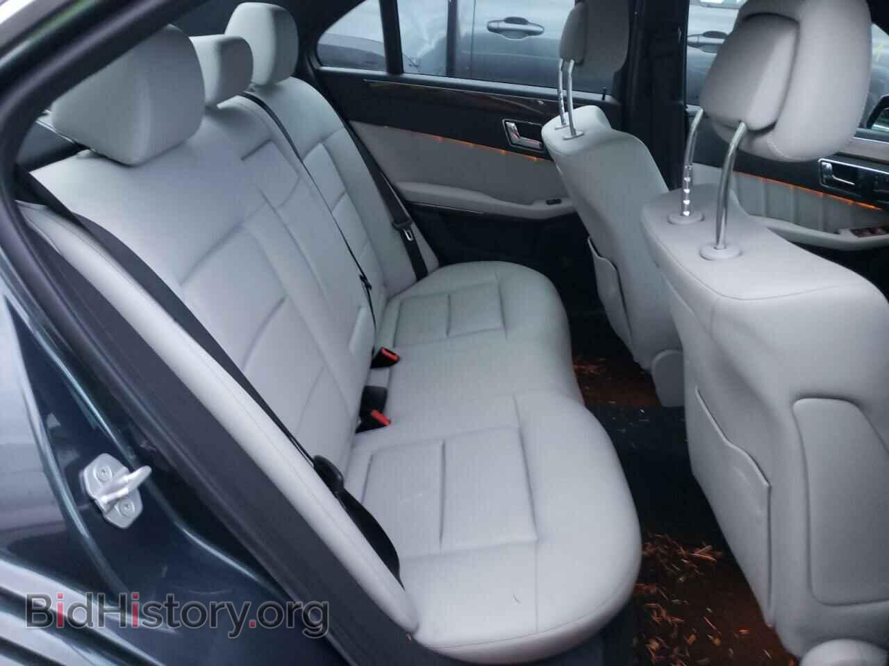 2011 MERCEDES-BENZ E-CLASS - VIN: WDDHF8HB6BA465407 - Фото 6