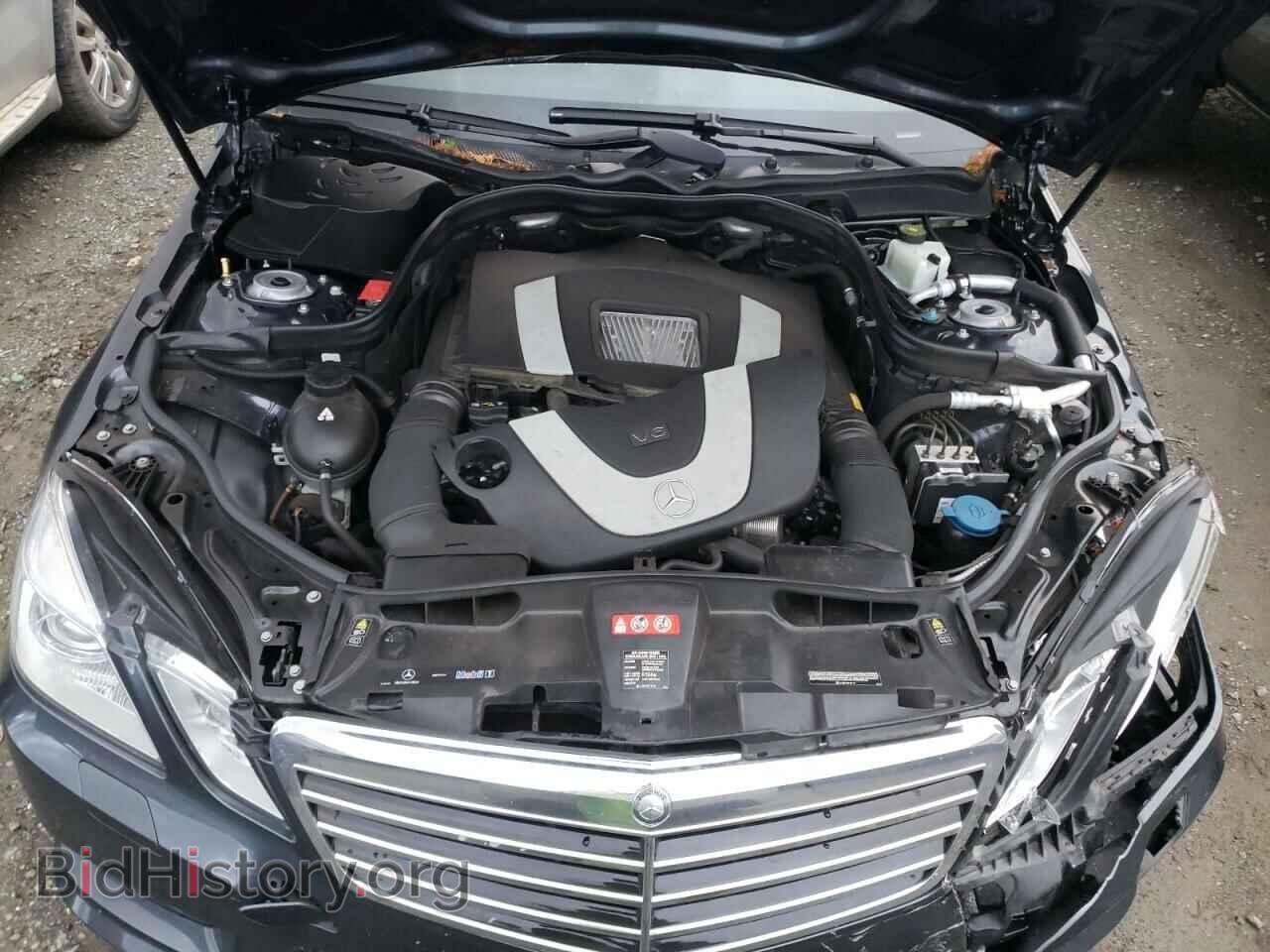 2011 MERCEDES-BENZ E-CLASS - VIN: WDDHF8HB6BA465407 - Фото 7