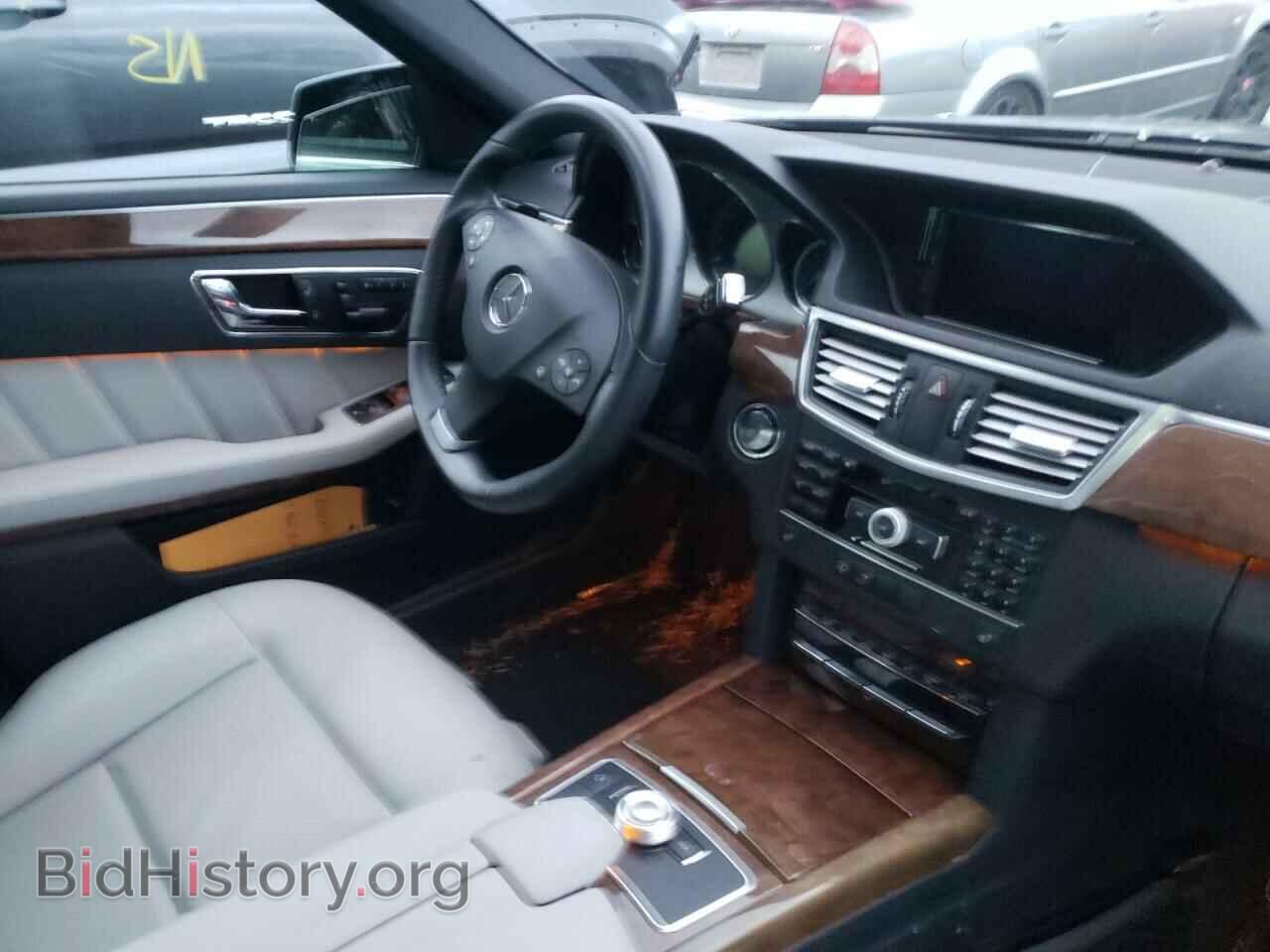 2011 MERCEDES-BENZ E-CLASS - VIN: WDDHF8HB6BA465407 - Фото 9