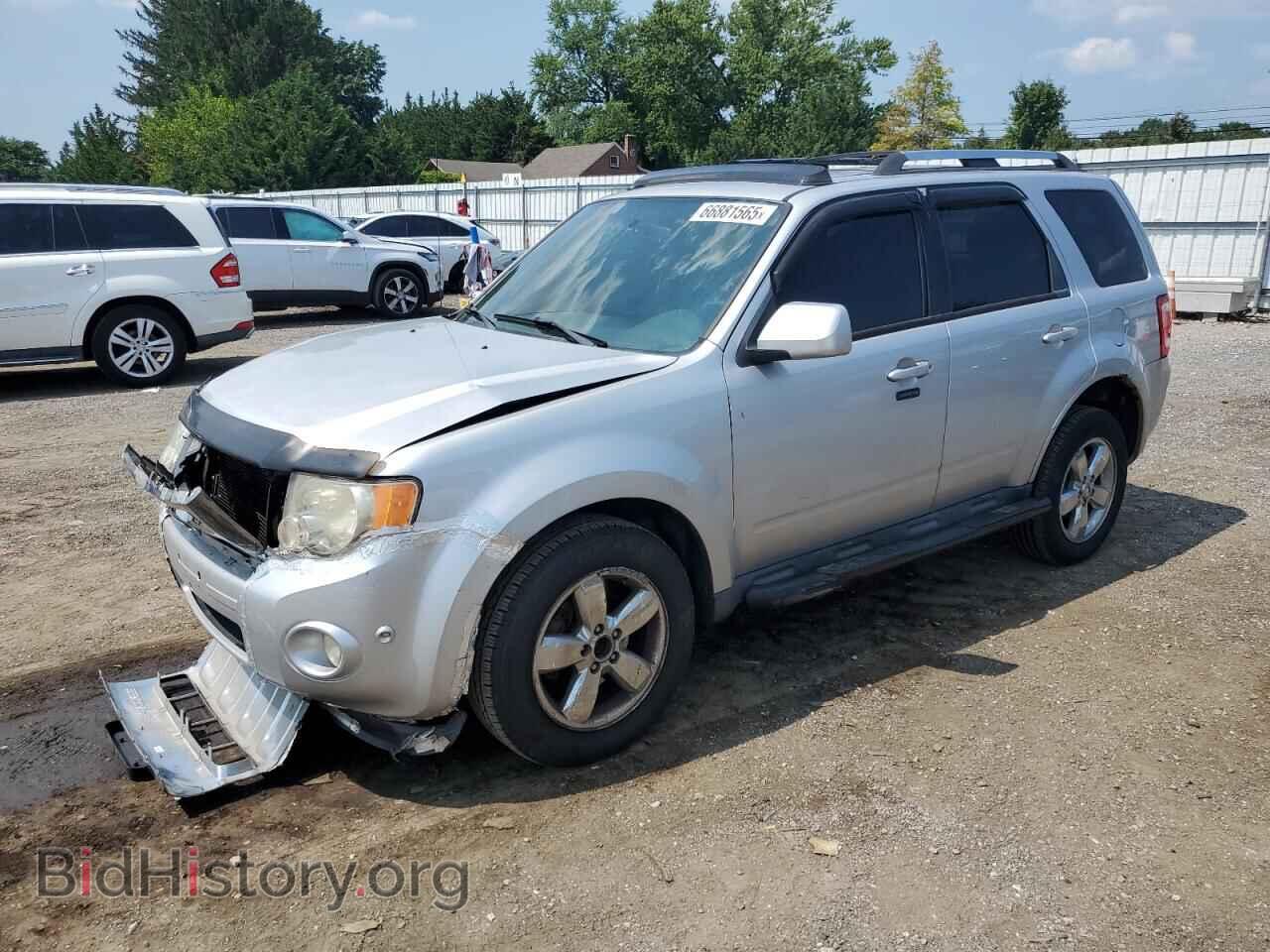Фотография 1FMCU9EGXCKC58610 - FORD ESCAPE 2012