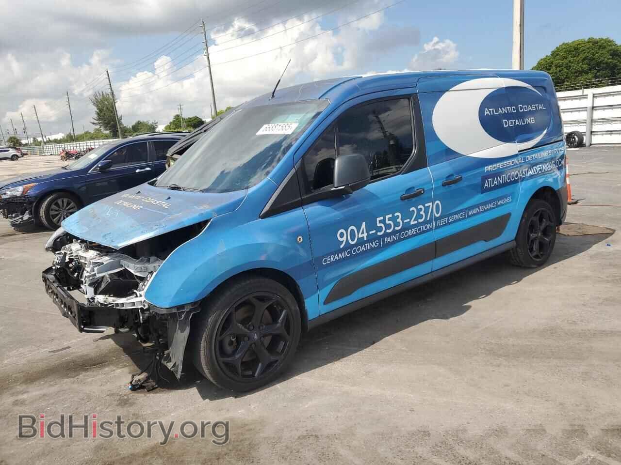 Фотография NM0LS7E75G1272440 - FORD TRANSIT 2016