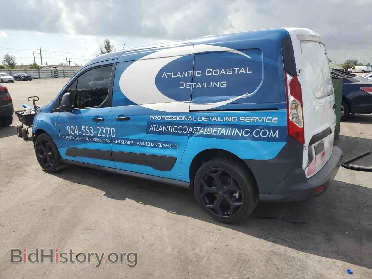 2016 FORD TRANSIT - VIN: NM0LS7E75G1272440 - Фото 2