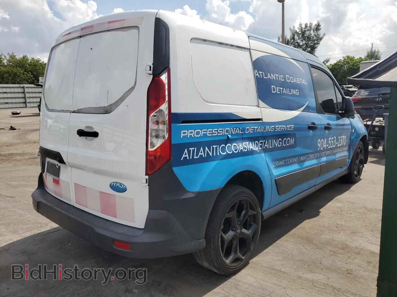 2016 FORD TRANSIT - VIN: NM0LS7E75G1272440 - Фото 3