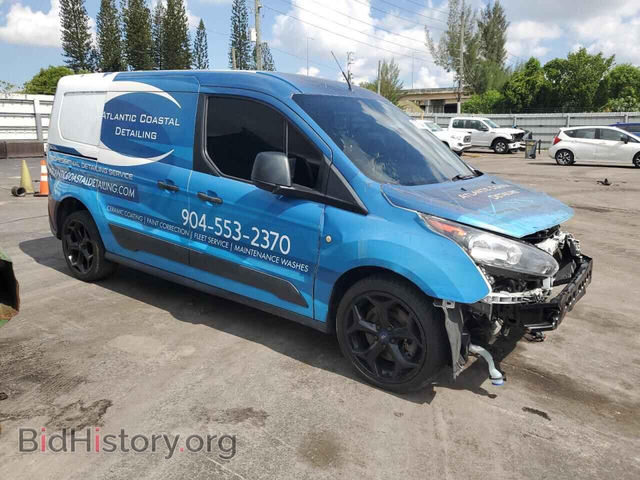 2016 FORD TRANSIT - VIN: NM0LS7E75G1272440 - Фото 4