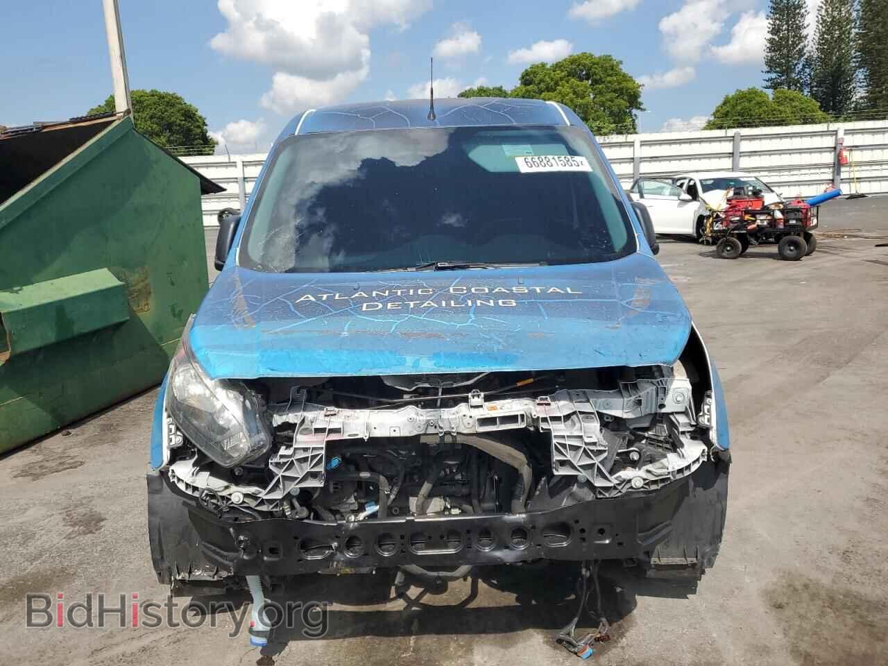 2016 FORD TRANSIT - VIN: NM0LS7E75G1272440 - Фото 5