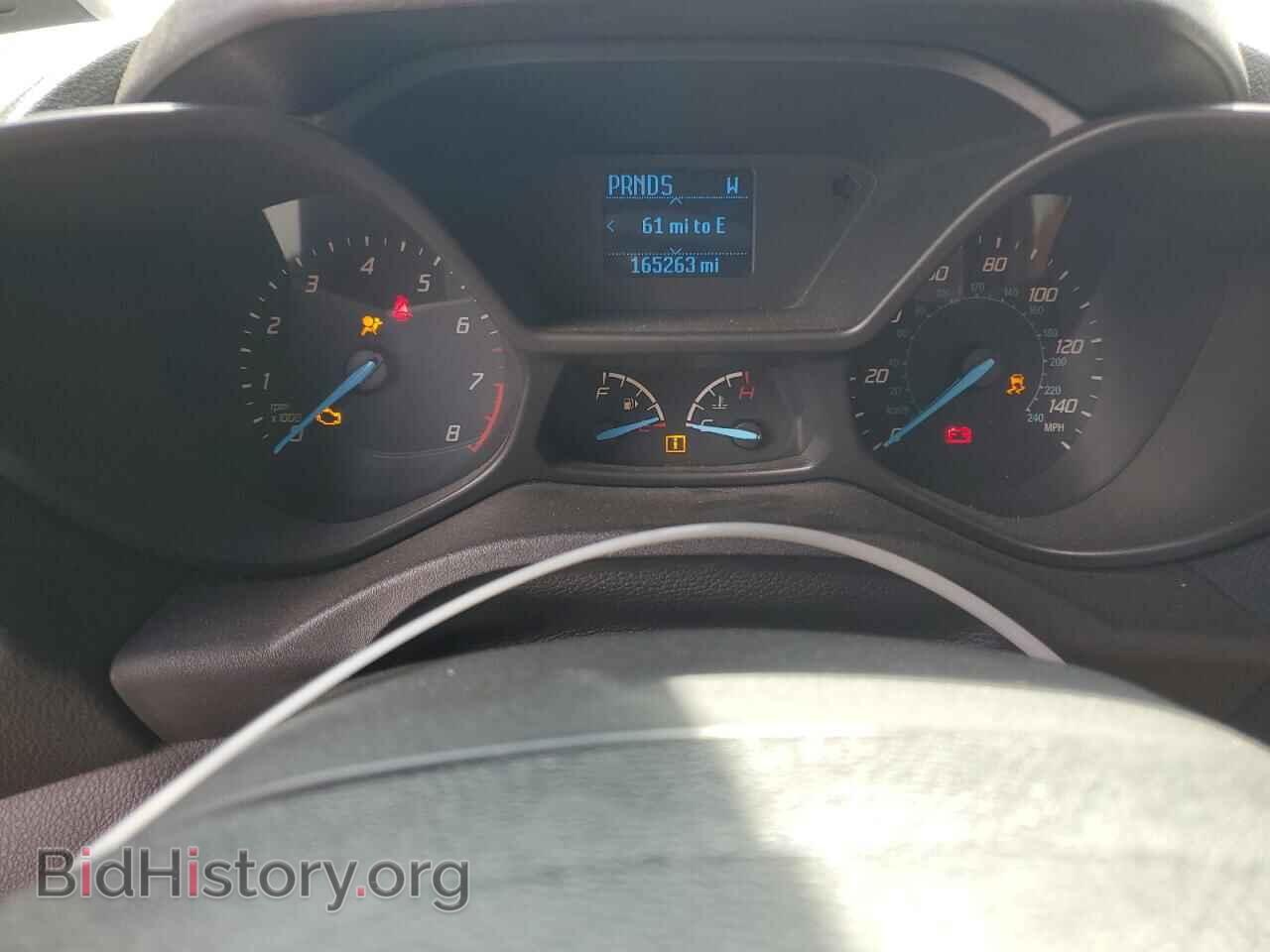 2016 FORD TRANSIT - VIN: NM0LS7E75G1272440 - Фото 9