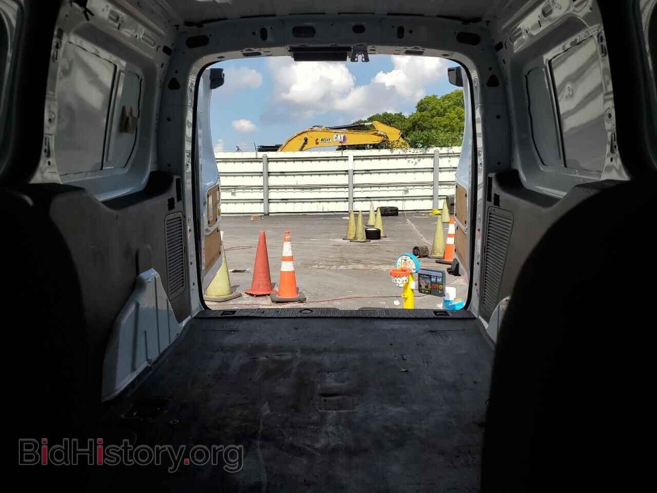 2016 FORD TRANSIT - VIN: NM0LS7E75G1272440 - Фото 10