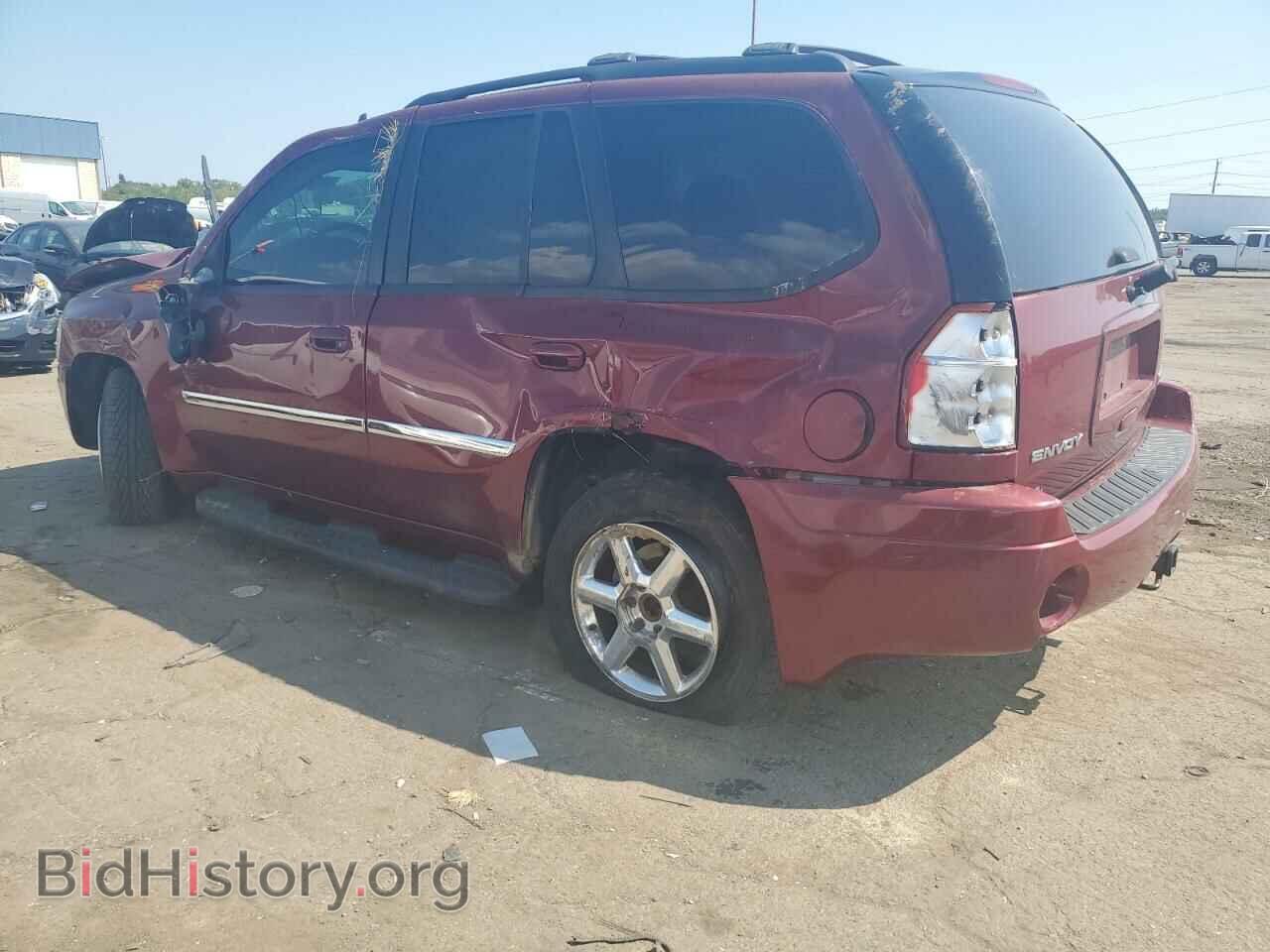 2009 GMC ENVOY - VIN: 1GKDT43S492129135 - Фото 2