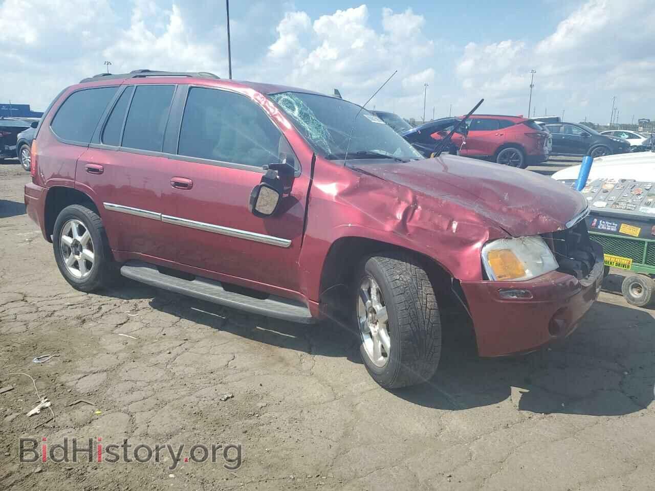 2009 GMC ENVOY - VIN: 1GKDT43S492129135 - Фото 4