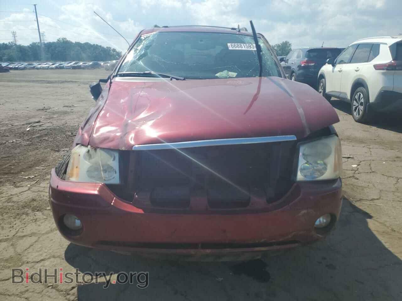 2009 GMC ENVOY - VIN: 1GKDT43S492129135 - Фото 5