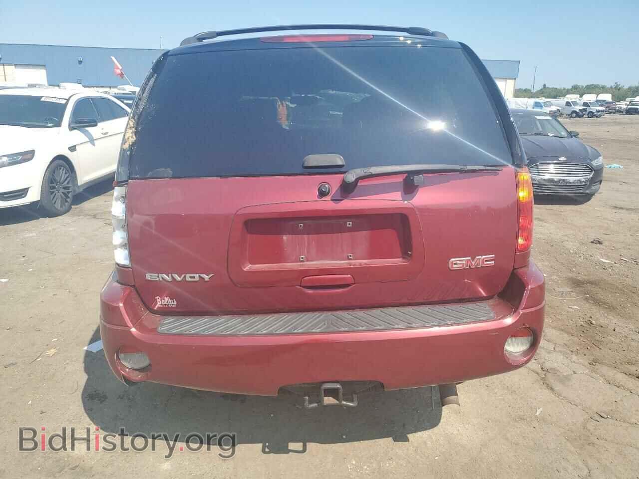 2009 GMC ENVOY - VIN: 1GKDT43S492129135 - Фото 6
