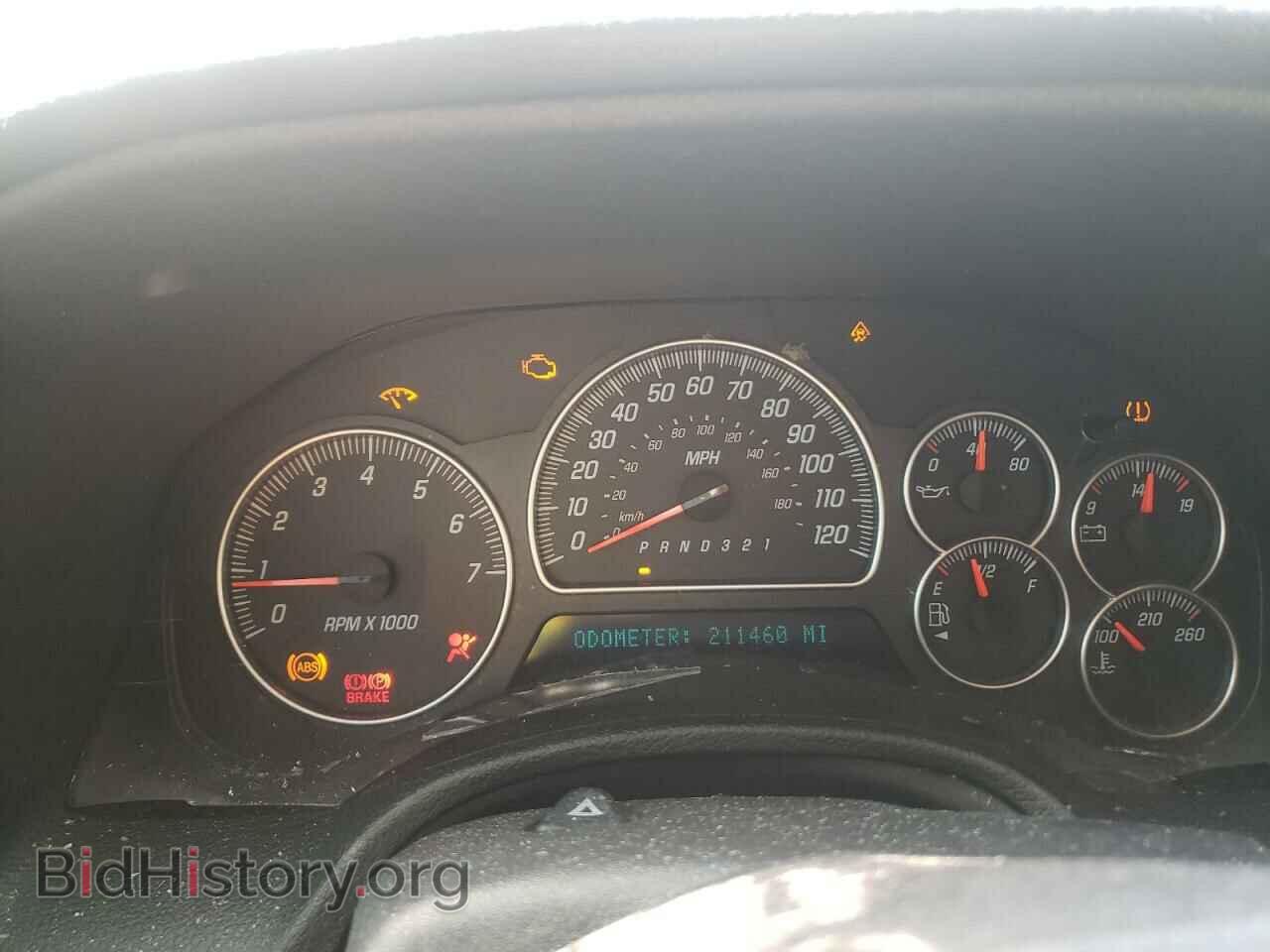 2009 GMC ENVOY - VIN: 1GKDT43S492129135 - Фото 9