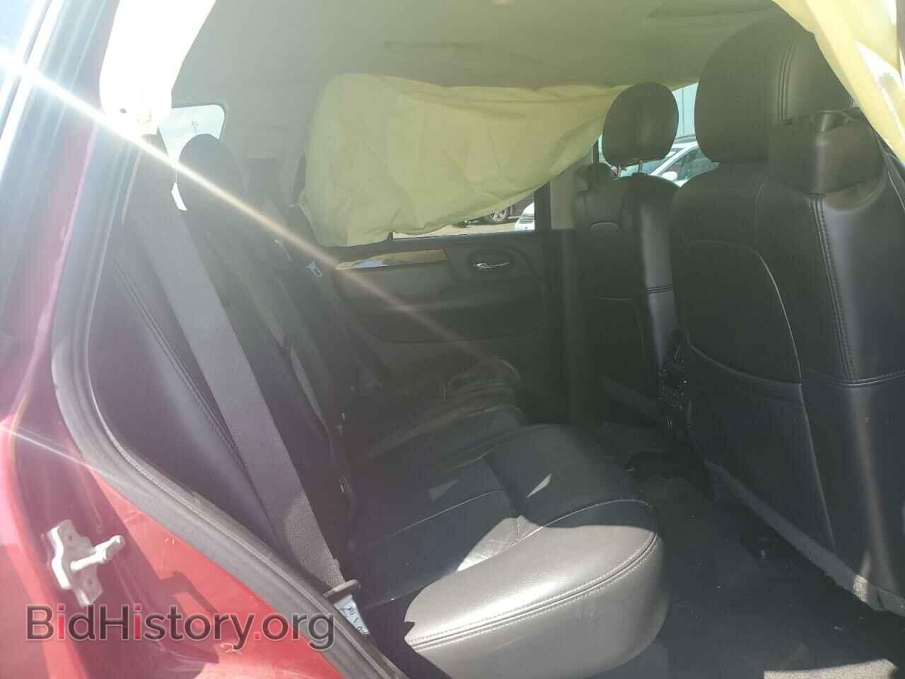 2009 GMC ENVOY - VIN: 1GKDT43S492129135 - Фото 10