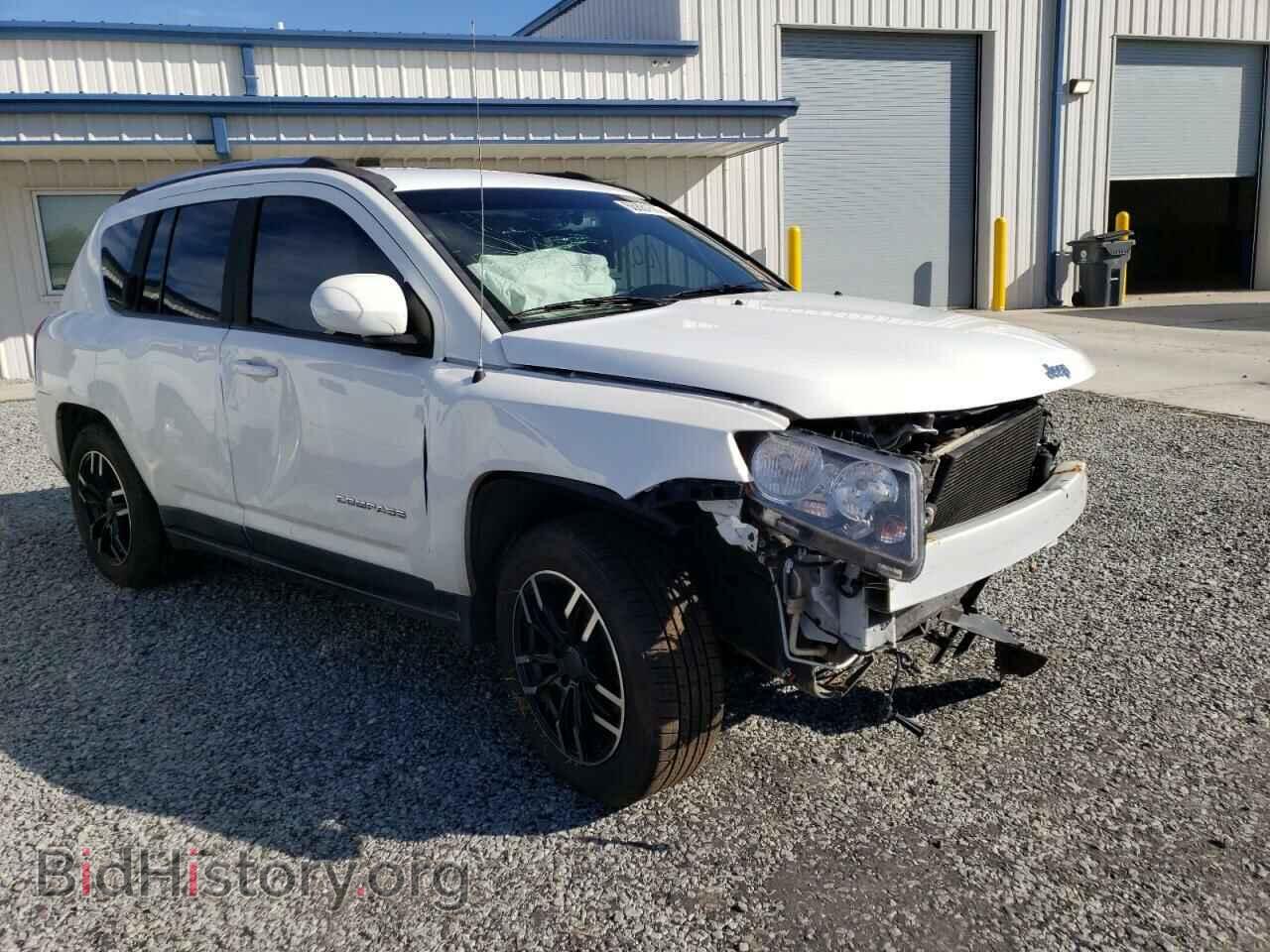 Фотография 1C4NJDEB2FD396227 - JEEP COMPASS 2015
