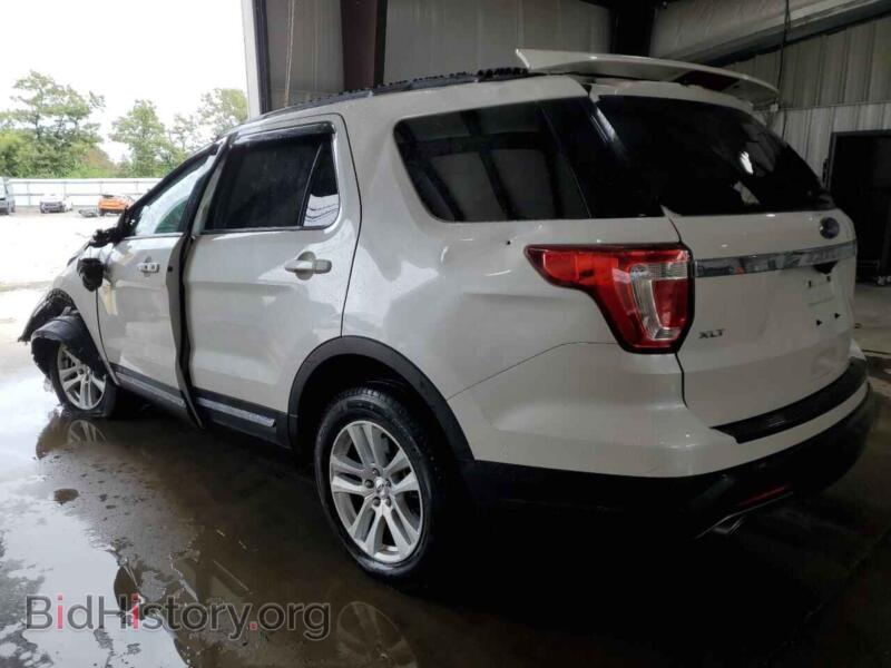 2018 Ford EXPLORER (VIN 1FM5K8D80JGB28628) — фото 2 из 14