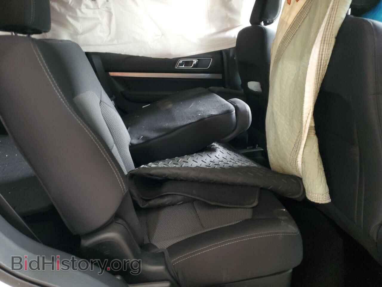 2018 FORD EXPLORER - VIN: 1FM5K8D80JGB28628 - Фото 11
