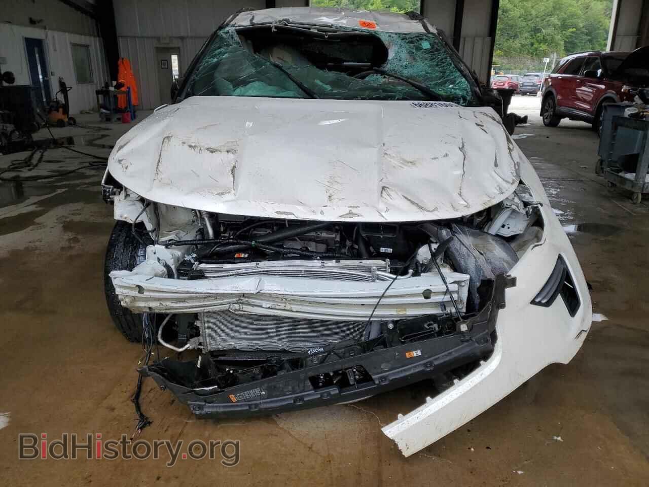 2018 FORD EXPLORER - VIN: 1FM5K8D80JGB28628 - Фото 5