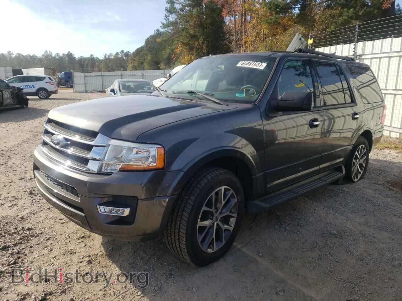 2015 FORD EXPEDITION - VIN: 1FMJU1HT4FEF02949 - Фото 2
