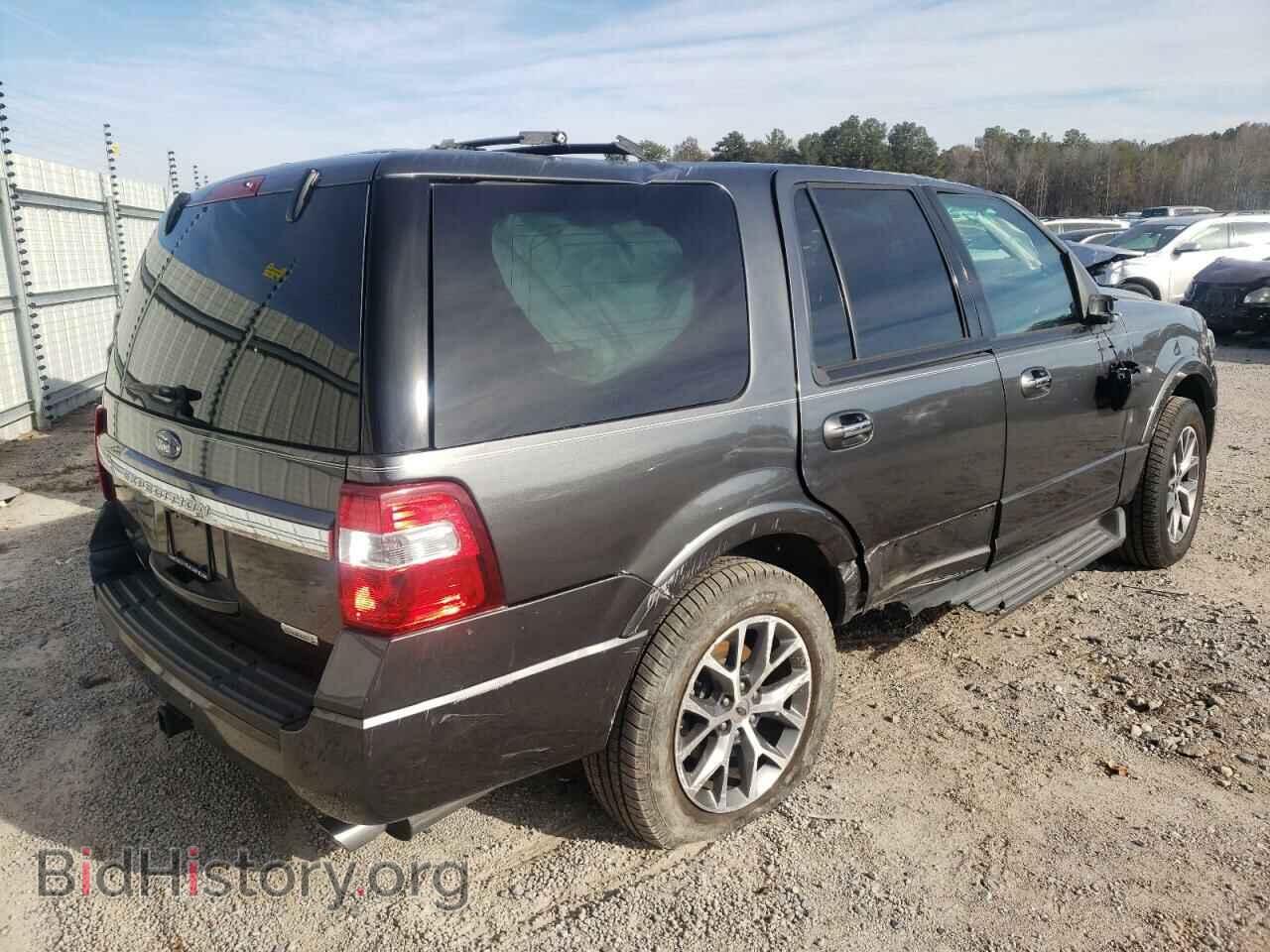2015 FORD EXPEDITION - VIN: 1FMJU1HT4FEF02949 - Фото 4