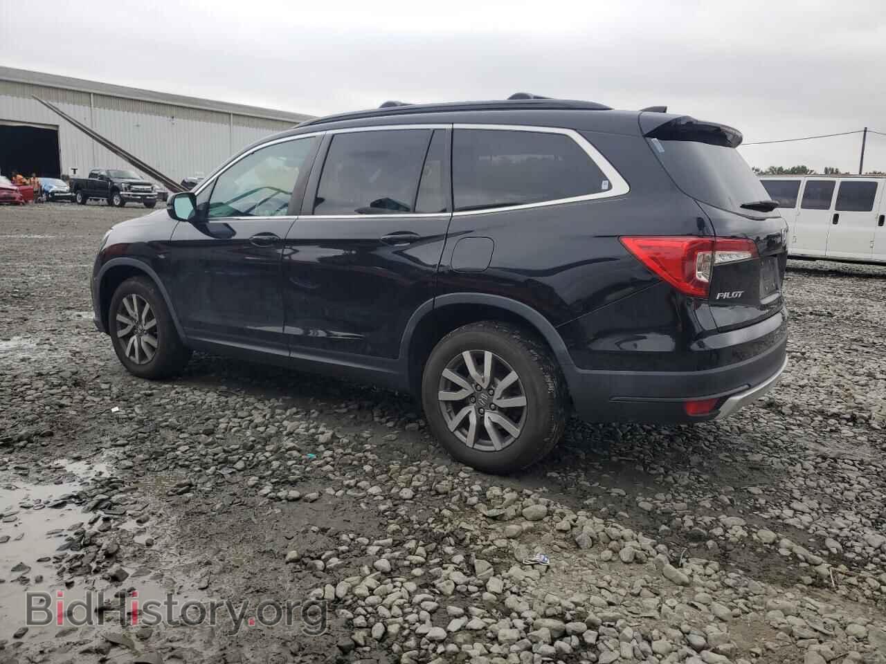 2020 HONDA PILOT - VIN: 5FNYF6H56LB026287 - Фото 2