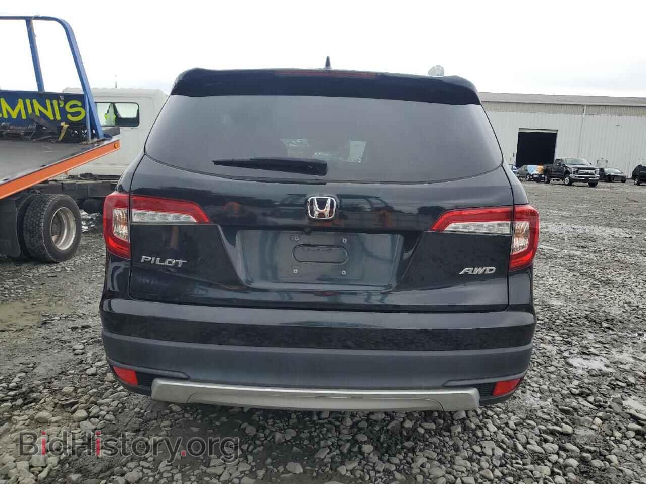 2020 HONDA PILOT - VIN: 5FNYF6H56LB026287 - Фото 6